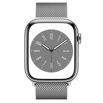 Apple Watch HERMES Series8 MNN13J/A かわいらしかっ 45mm