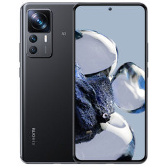 Xiaomi 12T Pro A201XM ブラック【SoftBank版 SIMフリー】