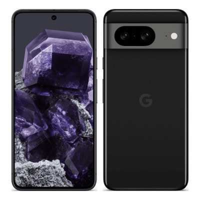 Google Pixel8 GZPFO 128GB Obsidian【UQmobile版SIMフリー