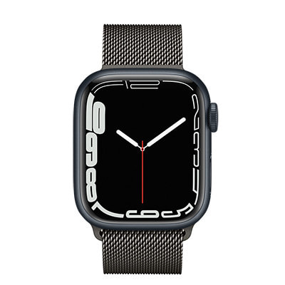Apple Watch Series7 41mm GPSモデル MKMX3LL/A+ML743FE/A A2473