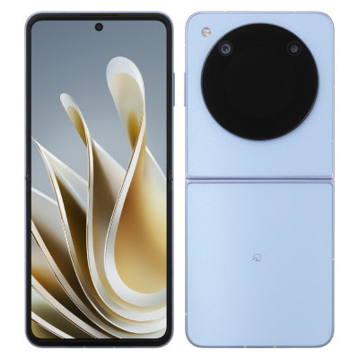 Libero Flip A304ZT ブルー【Y!mobile版SIMフリー】|中古 