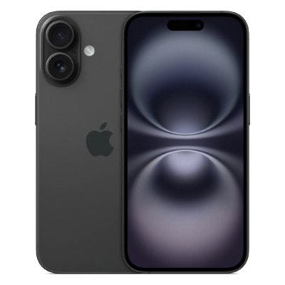 イオシス|【ネットワーク利用制限▲】iPhone16 A3286 (MYDQ3J/A) 128GB ブラック【SoftBank版 SIMフリー】