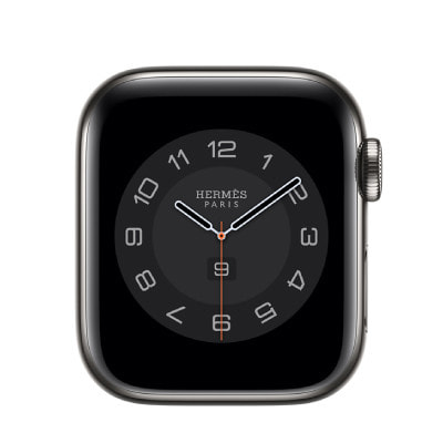 バンド無し】Apple Watch Hermes Series6 40mm GPS+Cellularモデル 