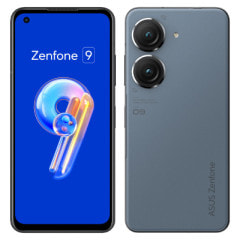 ASUS ASUS ZenFone9 AI2202 スターリーブルー【8GB/128GB 国内版 SIMフリー】