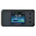 Pocket WiFi 5G A201NE クリスタルブラック【SoftBank版SIMフリー】