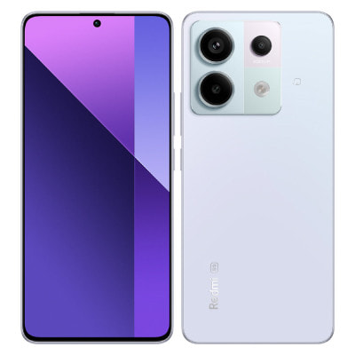 イオシス｜Redmi Note13 Pro 5G XIG05 オーロラパープル【8GB/256GB au版SIMフリー】
