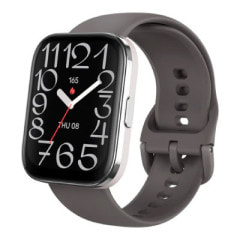 Amazfit Bip5 Unity 46mm チャコール
