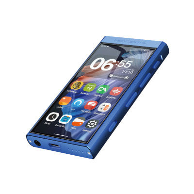 HiBy Music Digital M300 32GB Blue|中古オーディオ格安販売の【イオシス】