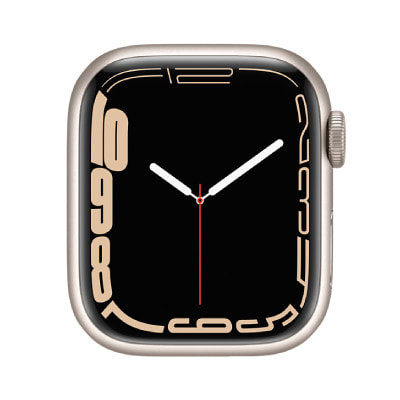 Apple Watch - Apple Watch Series7 41mm GPSモデルMKNE3J/A 楽天市場】Apple Watch Series 7（GPSモデル）41mmスターライト