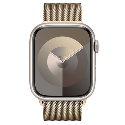 Apple Watch Series9 45mm GPSモデル MR9P3J/A+MTJP3FE/A A2980 