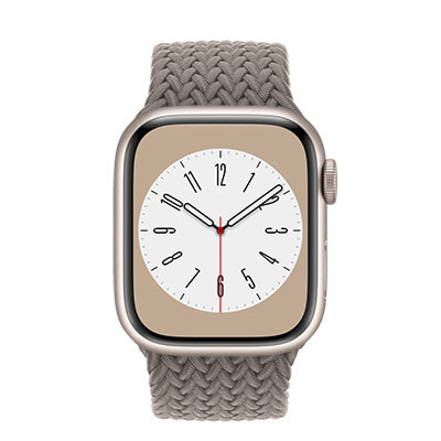 Apple Watch Series8 41mm GPSモデル MNPD3J/A+MT7F3FE/A A2770 
