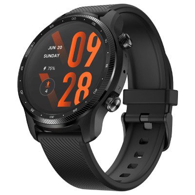 Mobvoi TicWatch Pro 3 Ultra GPS WH12018 Shadow Black|中古