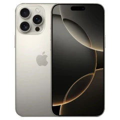 iPhone16 Pro Max ナチュラルチタニウム