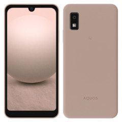 AQUOS wish3 A302SH(Y!mobile)商品一覧│中古スマホ販売の【イオシス】