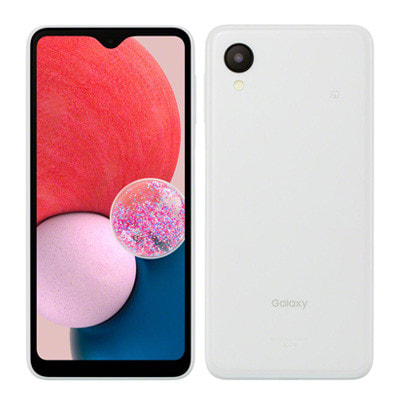 イオシス｜Galaxy A23 5G SM-A233C ホワイト【楽天版SIMフリー】
