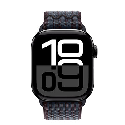 Apple Watch Series10 42mm GPSモデル MWWX3J/A+MYJA3FE/A A2997【ジェットブラックアルミニウムケース/ ブラック ブルーNIKEスポーツループ】|中古ウェアラブル端末格安販売の【イオシス】 Apple Watch Series10 42mm GPSモデル MWWX3J/A+MYJA3FE/A A2997【ジェットブラックアルミニウムケース/ ブラック ブルーNIKEスポーツループ】|中古ウェアラブル端末格安販売の【イオシス】
