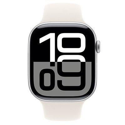 Apple Watch Series10 46mm GPSモデル MWX03J/A+MXM73FE/A A2999 