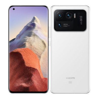 （極美品A）Xiaomi mi11 White 8GB/256GB 海外版 極美品A）Xiaomi mi11 White 8GB/256GB 海外版