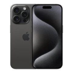 iPhone15 Pro ブラックチタニウム