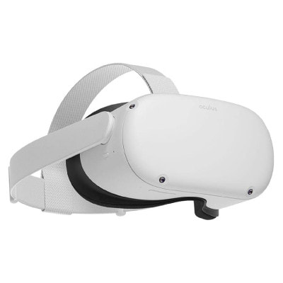 Oculus Quest2 128GB 899-00183-02|中古ウェアラブル端末格安販売の【イオシス】