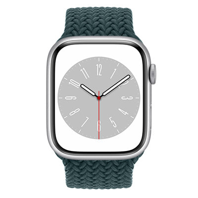 Apple Watch Series8 45mm GPSモデル MP6T3J/A+MPAL3FE/A A2771 