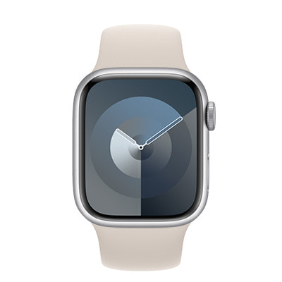 Apple Watch Series9 41mm GPSモデル MR9M3J/A+MT2U3FE/A A2978  