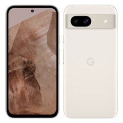 Google 【ネットワーク利用制限▲】Google Pixel8a G576D 128GB Porcelain【docomo版SIMフリー】