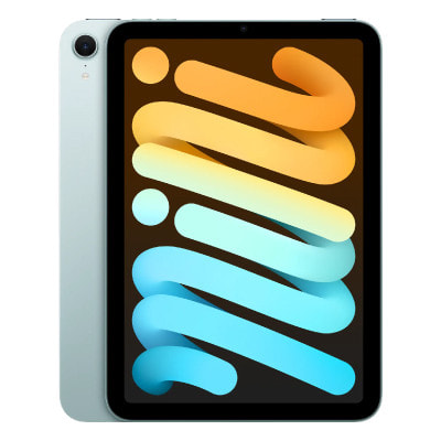 イオシス｜【第7世代】iPad mini7 Wi-Fi+Cellular 256GB ブルー MXPW3J/A A2995【国内版SIMフリー】