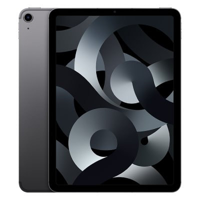 イオシス｜【第5世代】 iPad Air5 Wi-Fi+Cellular 64GB スペースグレイ MM6R3J/A A2589 【docomo版SIMフリー】 
