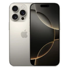 iPhone16 Pro ナチュラルチタニウム
