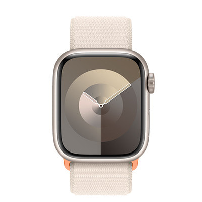 Apple Watch Series9 41mm GPSモデル MR8V3J/A A2978【スター  