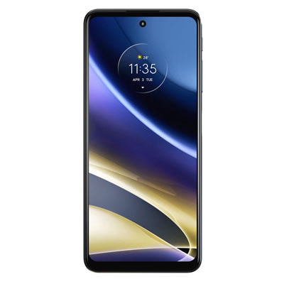 イオシス|Motorola moto g52j 5G II 128GB XT2219-1 インクブラック【mineo版 SIMフリー】