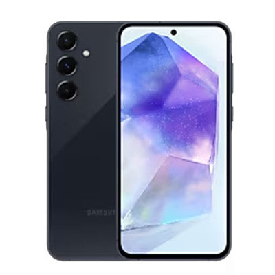 Samsung Galaxy A55 5G Dual-SIM SM-A556E/DS Awesome Navy【RAM8GB 