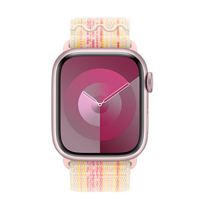 Apple Watch Series9 41mm GPSモデル MR9N3J/A+MUJW3FE/A A2978  