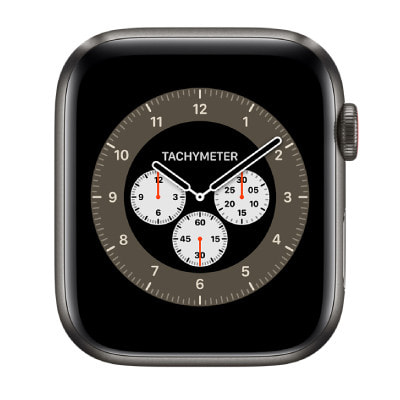 バンド無し】Apple Watch Edition Series6 44mm GPS+Cellularモデル 