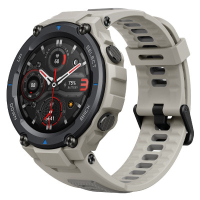 Amazfit T-Rex Pro グレー|中古ウェアラブル端末格安販売の Amazfit T-Rex Pro グレー|中古ウェアラブル端末格安販売の