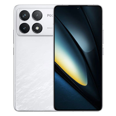 イオシス｜Xiaomi POCO F6 Pro 5G Dual-SIM White【12GB/512GB 国内版SIMフリー】