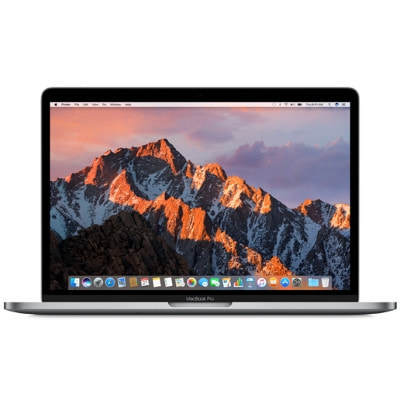 MacBook Pro 13インチ MNQF2JA/A Late 2016 スペースグレイ【Core i5 