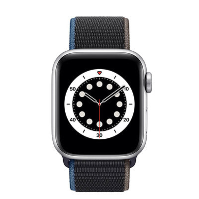 Apple Watch Series6 40mm GPSモデル MG183J/A+MYA42FE/A A2291 
