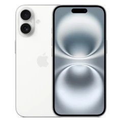iPhone16 ホワイト