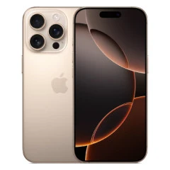 iPhone16 Pro デザートチタニウム