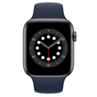 Apple Watch Series6 44mm GPSモデル M02F3J/A+MYAX2FE/A A2292 