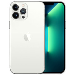 Apple iPhone13 Pro Max A2641 (FLJ53J/A) 128GB シルバー【国内版 SIMフリー】