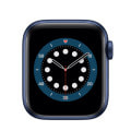 【バンド無し】Apple Watch Series6 40mm GPSモデル MG143LL/A A2291【ブルーアルミニウムケース】