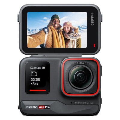 Insta360 Ace Pro ブラック|中古カメラ格安販売の【イオシス】