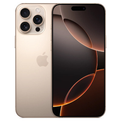 iPhone16 Pro Max A3295 (MYWN3J/A) 512GB デザートチタニウム 【国内