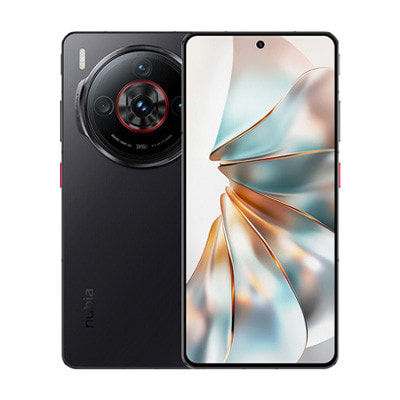 Nubia Z60S Pro Dual-SIM NX725J Black 【12GB/256GB グローバル