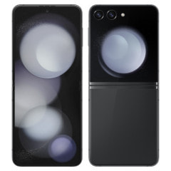 Galaxy Z Flip5 SCG23 グラファイト【RAM8GB/ROM256GB au版SIMフリー】