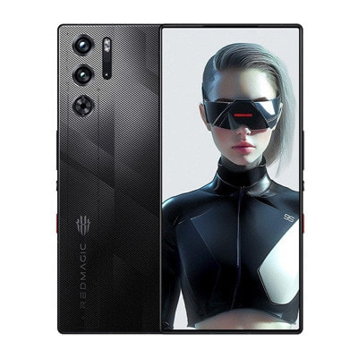 イオシス｜Nubia Red Magic9S Pro Dual-SIM NX769J Sleet 【RAM12GB/ROM256GB 海外版SIMフリー】【ACアダプタ欠品】