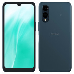 arrows We2 F-52E 本体　スマホ新古品 arrows 新古品 F-52E We2 ライトブルー SIMフリー ドコモ スマホ 本体